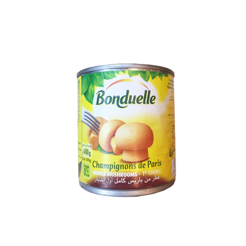 Nấm Nguyên Cái Bonduelle 390G- 