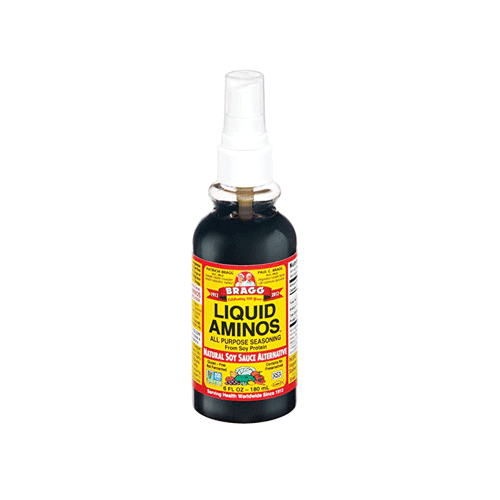 All Purposes Liquid Aminos Spray Bragg 180Ml- 