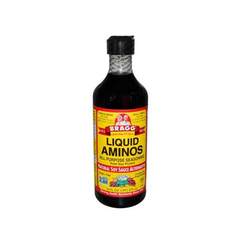 All Purposes Liquid Aminos Bragg 473Ml