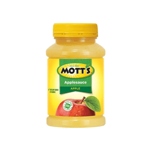 Sốt Táo Nguyên Vị Mott'S 680G