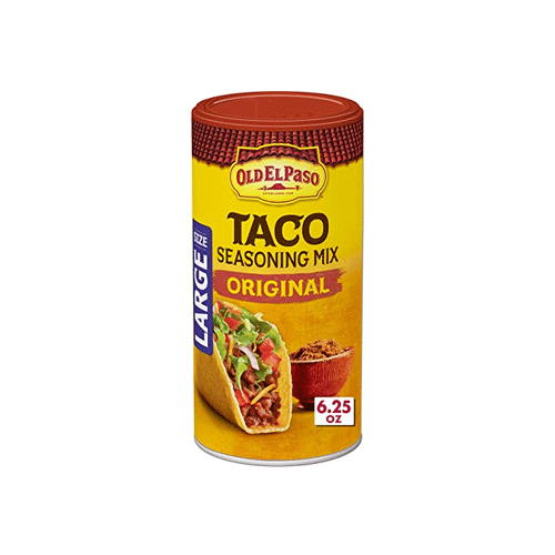 Taco Seasoning Mix Old El Paso 177G- 