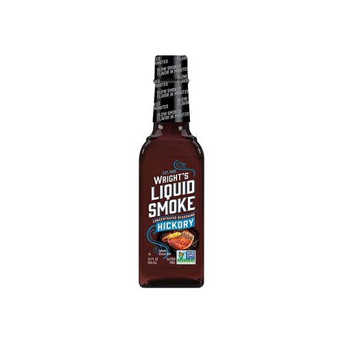 Liquid Smoke Hickory Wright'S 103Ml- 