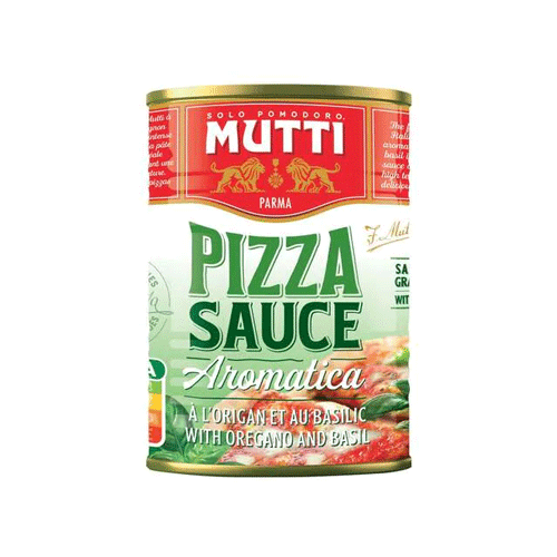 Pizza Sauce Classica Mutti 400G- 