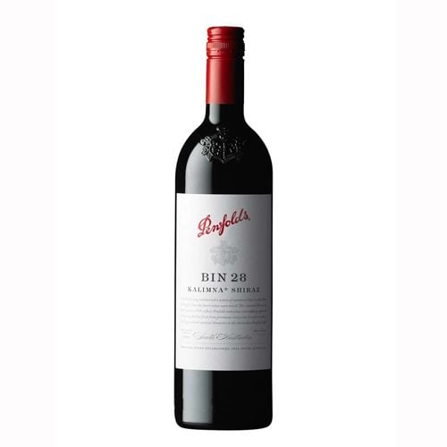Red Wine Bin 28 Kalimna Shiraz 14.5% Penfolds 750Ml- 