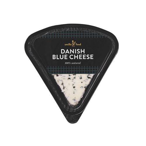 Danish Blue Cheese Smilla 100G