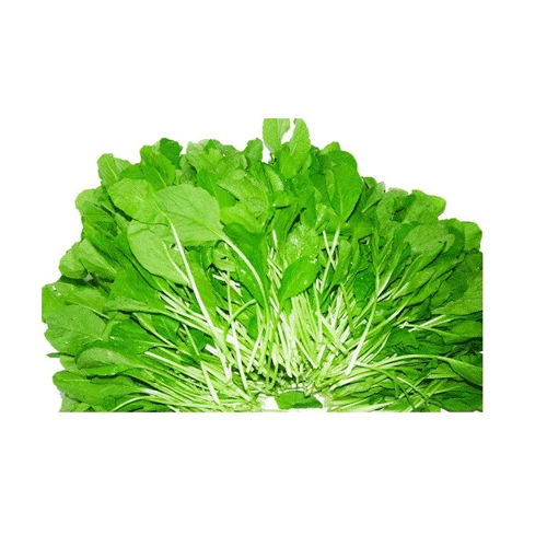 Cải Xanh Baby Hữu Cơ 250G
