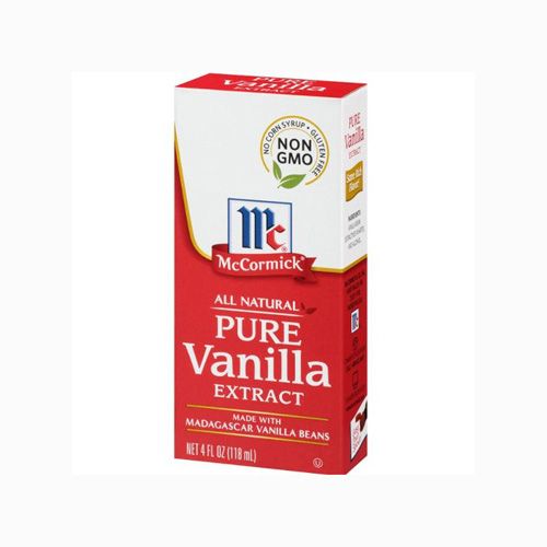 Pure Vanilla Extract Mc Cormick 29Ml