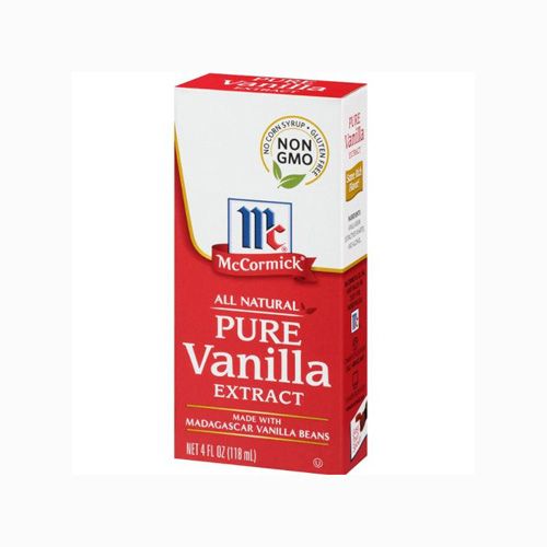 Pure Vanilla Extract Mc Cormick 29Ml- 