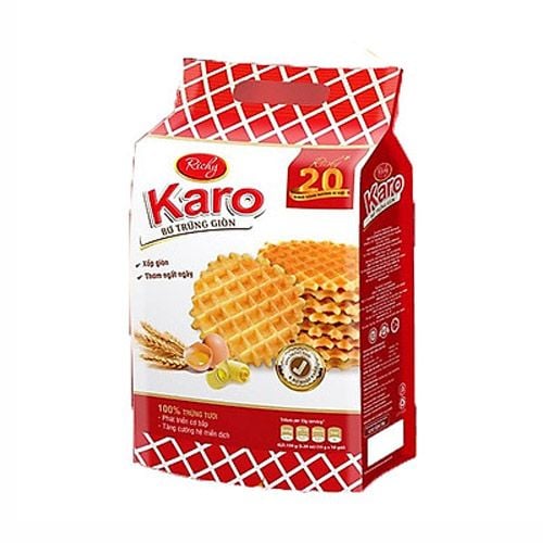 Egg Butter Karo Richy 150G