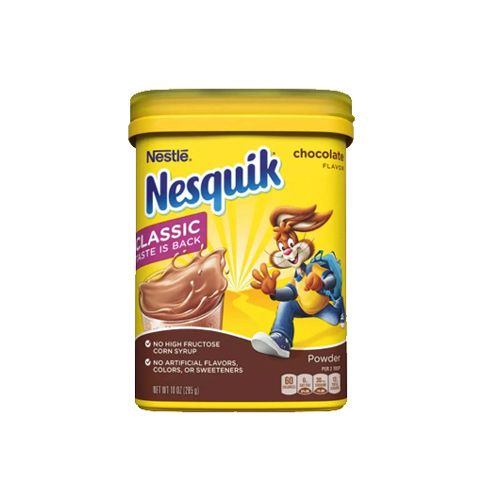Classic Cocoa Powder Nesquik Nestle 285G- 