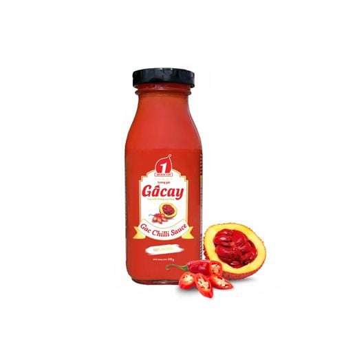 Gac Chili Sauce Gavi 230G- Gac Chili Sauce Gavi 230G