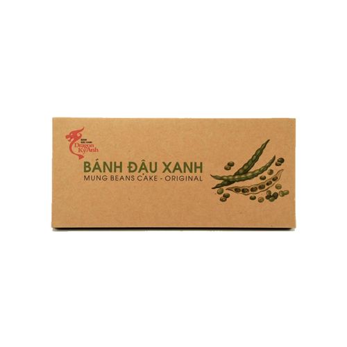 Bánh Đậu Xanh Truyền Thống Dragon Kỳ Anh 150G- 