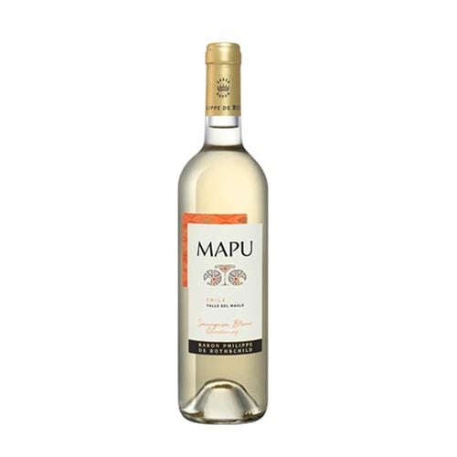 Sauvignon Blanc Chardonnay Bpr, Mapu 750Ml- 