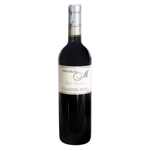 Château M Gran Reserva Cabernet Sauvignon Merlot 750Ml- 