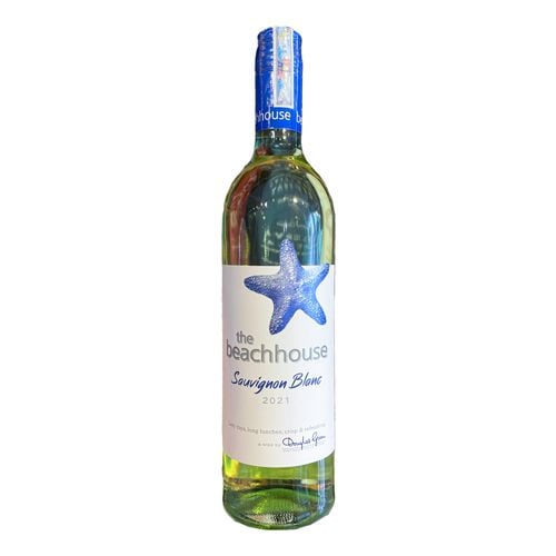 Sauvignon Blanc Beach House 750Ml- 