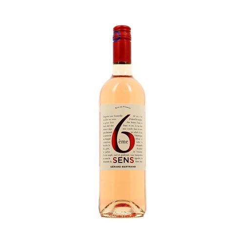 6Eme Sens' Rose Gerard Bertrand 750Ml- 