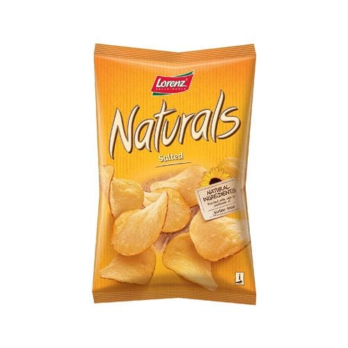 Khoai Tây Chiên Truyền Thống Vị Muối Lorenz 100G