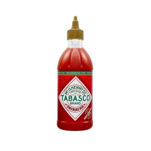 Sriracha Sauce Tabasco 256Ml- 