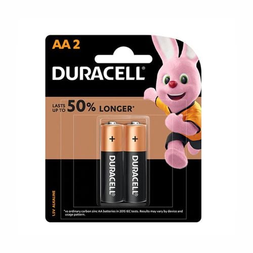 Coppertop Alkaline Aa2 Duracell- 
