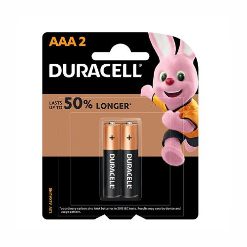 Coppertop Alkaline Aaa2 Duracell