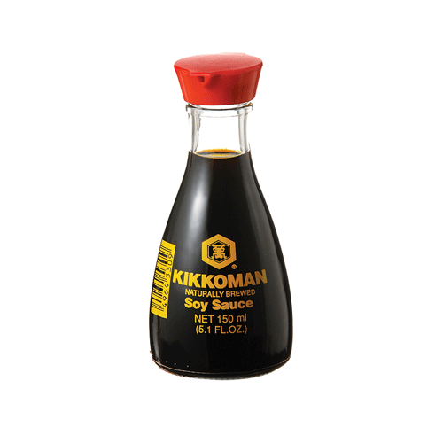 Soy Sauce Dispenser Kikkoman 150Ml- 