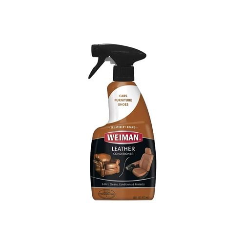 Leather Conditioning Wipes Weiman 473Ml