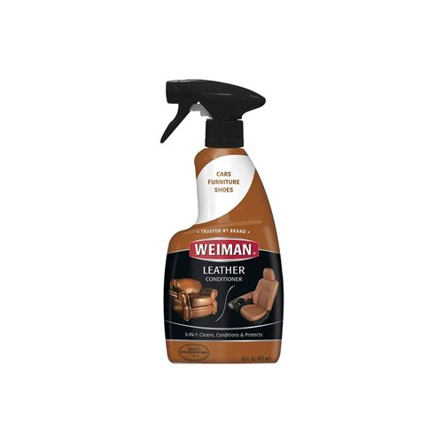 Leather Conditioning Wipes Weiman 473Ml- 