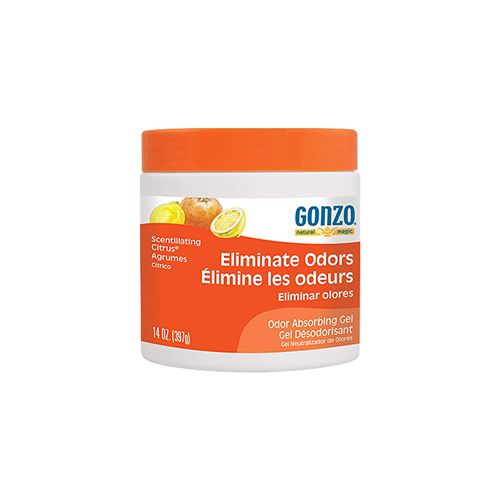 Gel Hút Khử Mùi Hương Chanh Gonzo 397G
