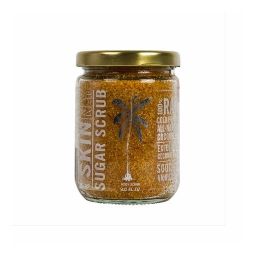 Vanilla Body Scrub Skinny 255Gr