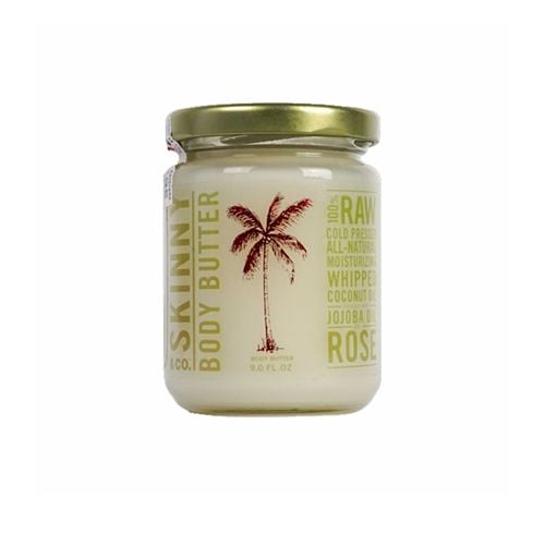 Bơ Dưỡng Thể Hoa Hồng & Jojoba Skinny 255Gr