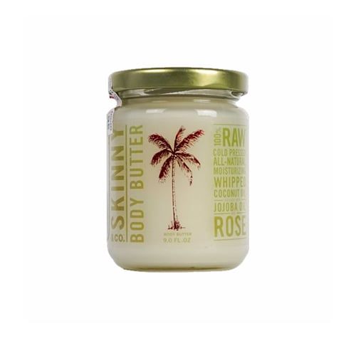 Rose & Jojoba Oil Body Butter Skinny 255Gr