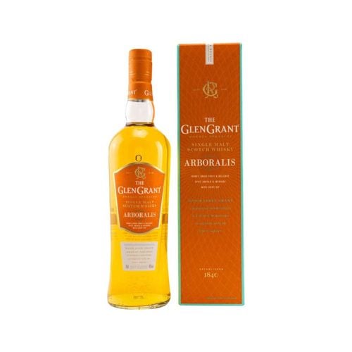 Rượu Whisky Scotch Glengrant 700Ml