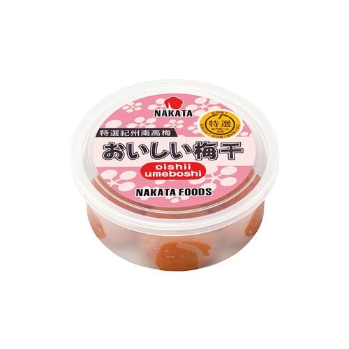 Oishi Umeboshi Nakata 100G- 