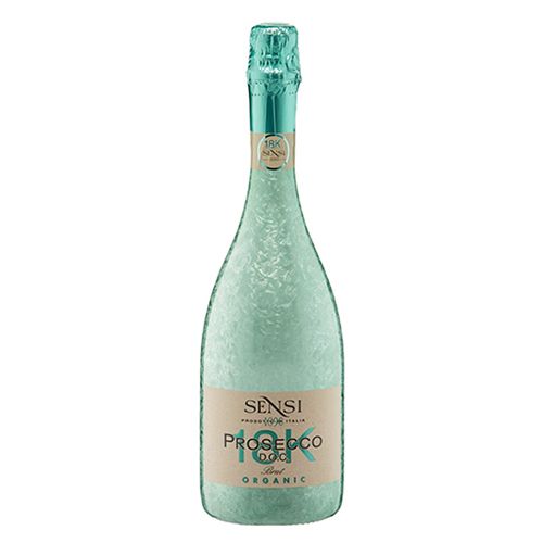 Organic Prosecco Doc Brut Sensi 18K 750Ml