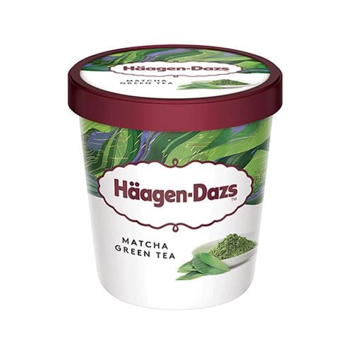 Green Tea Pint Haagen-Dazs 473Ml