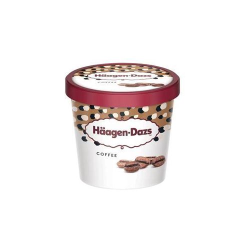 Coffee Minicup Haagen-Dazs 100Ml