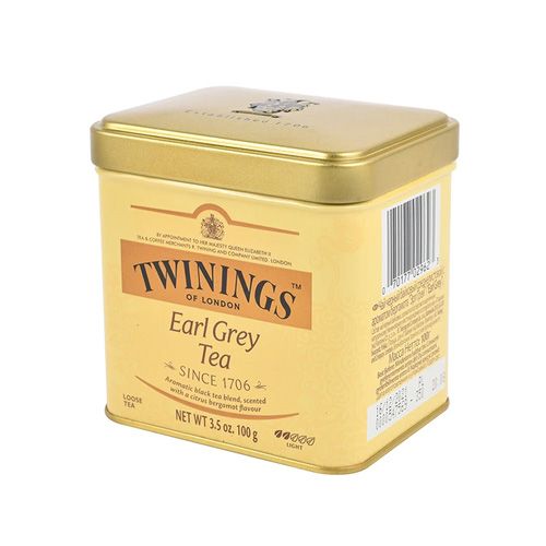 Earl Grey Black Tea Twinings 100G (Hp)
