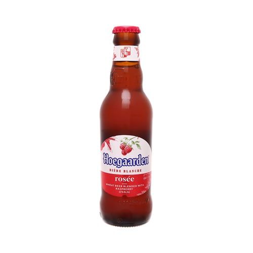 Bia Vị Phúc Bồn Tử Hoegaarden 248Ml- 