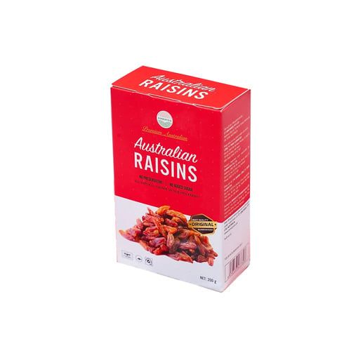 Australian Raisins Sunraysia 200G- 