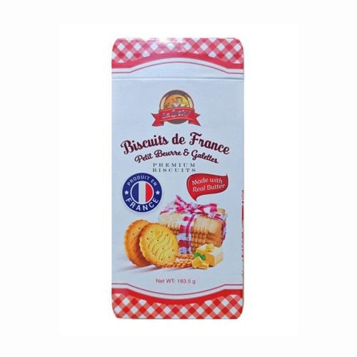 Butter Biscuits De France La Dory 183.5G (Hp)- 