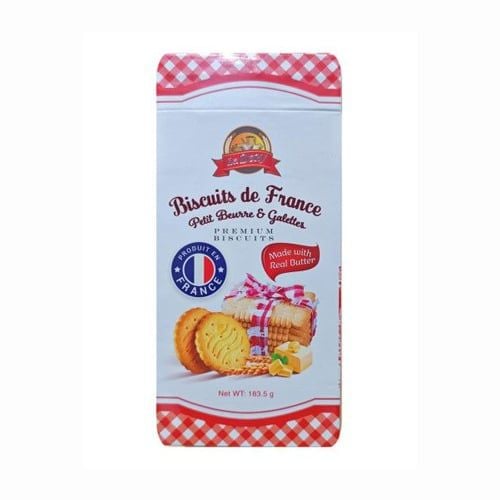 Butter Biscuits De France La Dory 183.5G (Hp)