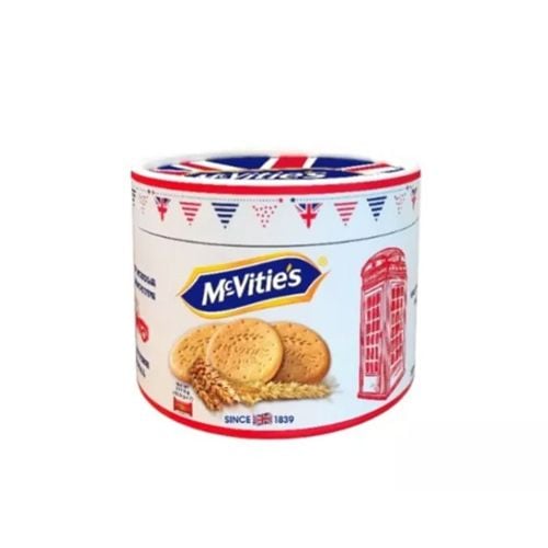 Digestive Whole Wheat Biscuits Mcvitie'S 227.5G (Hp)- 