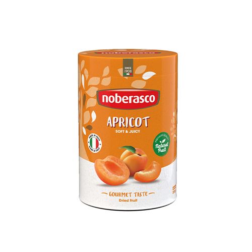 Soft Pitted Apricots Noberasco 200G (Hp)- 