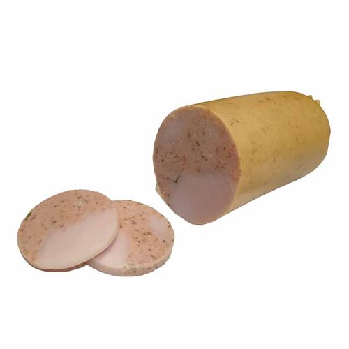 Cooked Chicken Ham Dalat Deli 200G