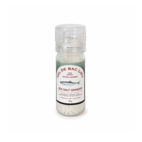 Sea Salt Grinder Bac Lieu 85G