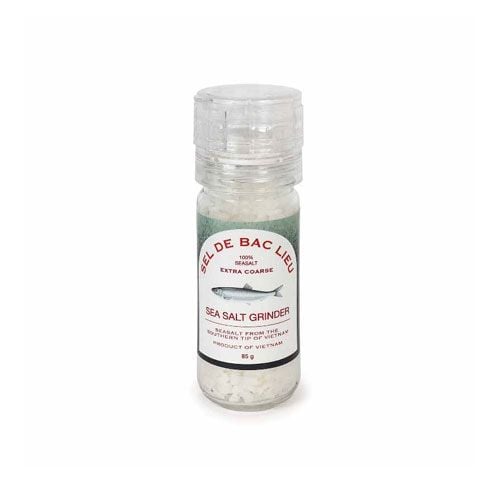 Sea Salt Grinder Bac Lieu 85G- 