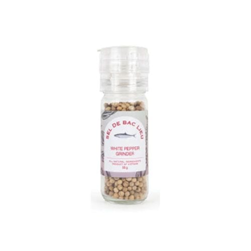 White Pepper Grinder Bac Lieu 70G