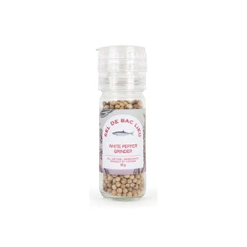 White Pepper Grinder Bac Lieu 70G- 