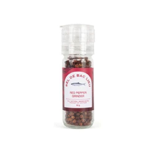 Red Pepper Grinder Bac Lieu 70G- 