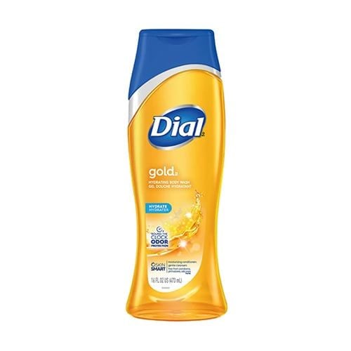 Gold Body Wash Dial 473Ml- 